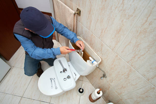 Best Leak Detection Services  in Hampton, IA